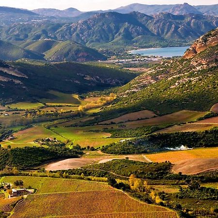 Appartamento Domaine Ghjulia - Casa Nebbiu Patrimonio Esterno foto