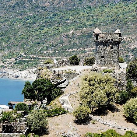 Appartamento Domaine Ghjulia - Casa Nebbiu Patrimonio Esterno foto