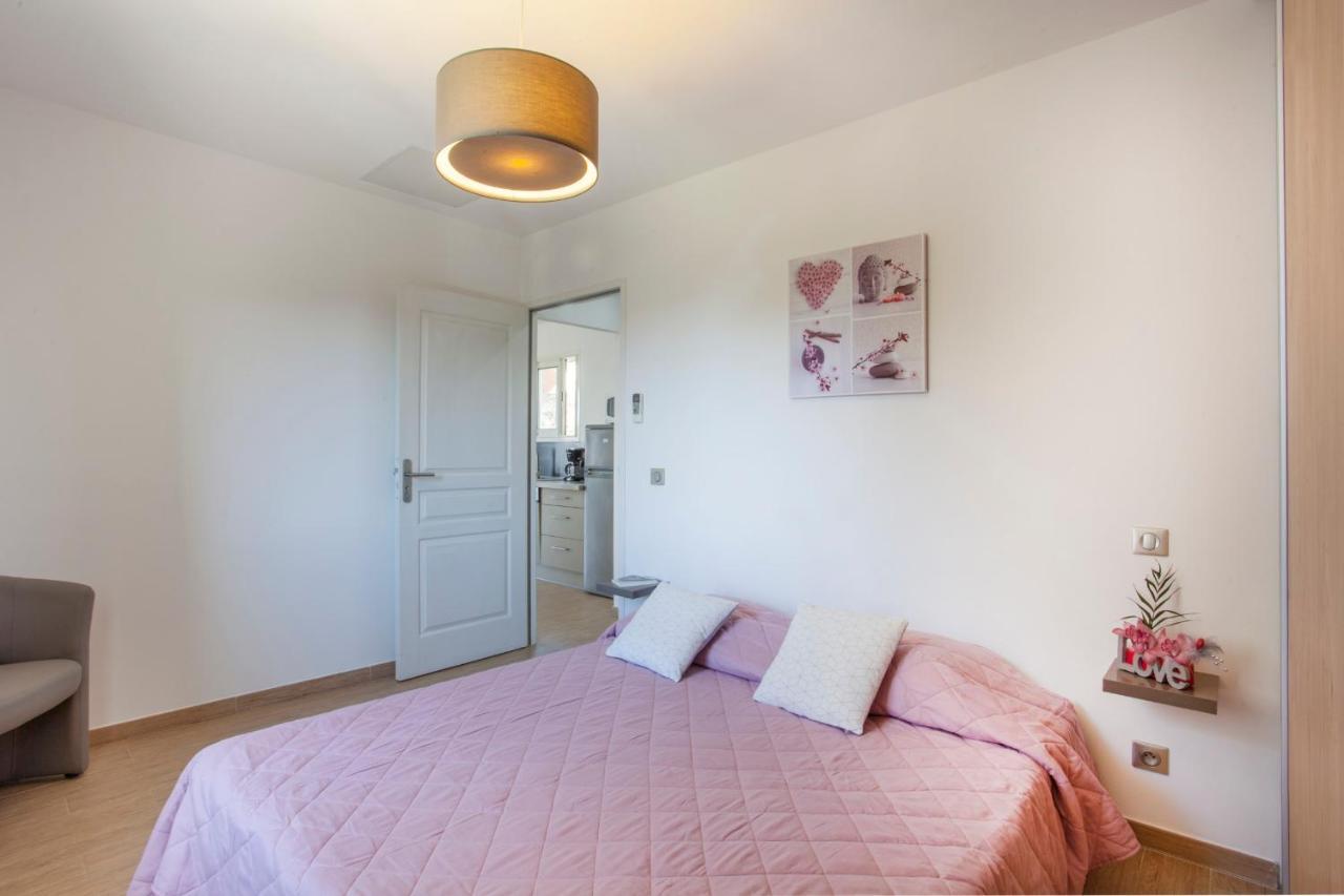 Appartamento Domaine Ghjulia - Casa Nebbiu Patrimonio Esterno foto