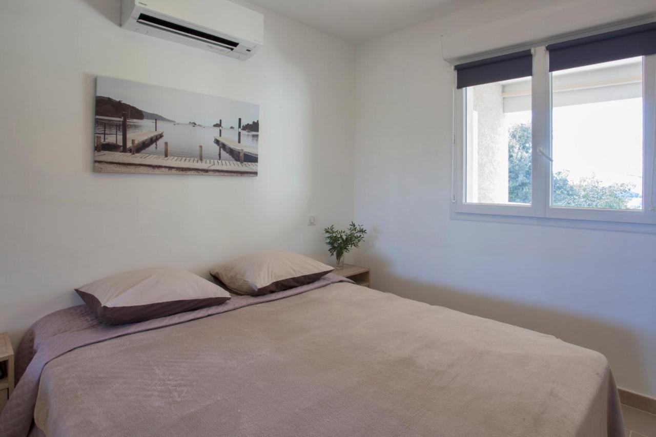Appartamento Domaine Ghjulia - Casa Nebbiu Patrimonio Esterno foto
