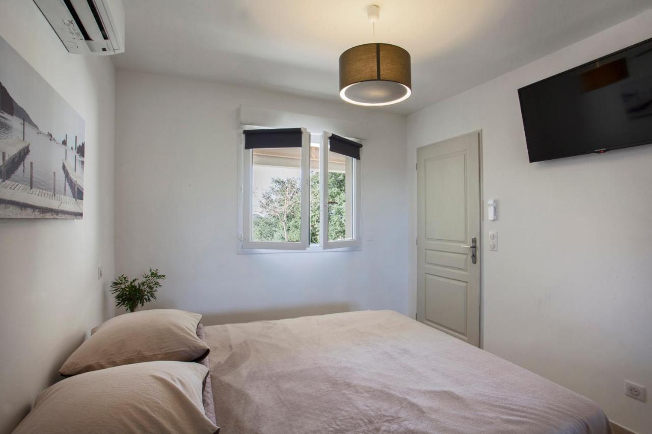 Appartamento Domaine Ghjulia - Casa Nebbiu Patrimonio Esterno foto