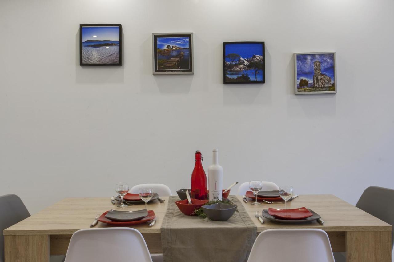Appartamento Domaine Ghjulia - Casa Nebbiu Patrimonio Esterno foto