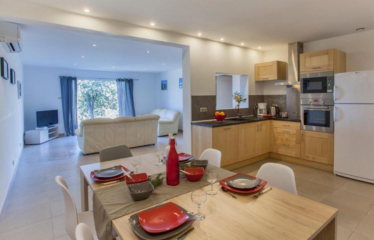 Appartamento Domaine Ghjulia - Casa Nebbiu Patrimonio Esterno foto
