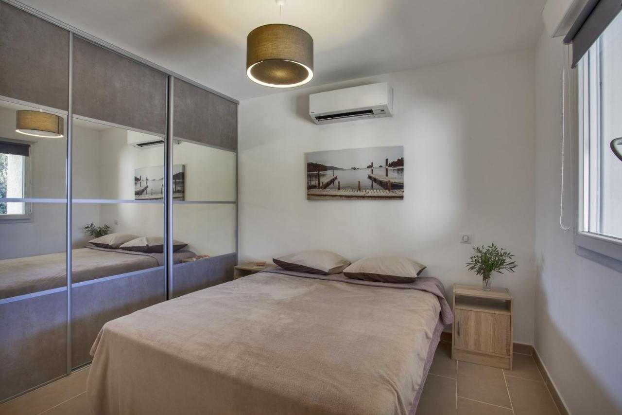 Appartamento Domaine Ghjulia - Casa Nebbiu Patrimonio Esterno foto