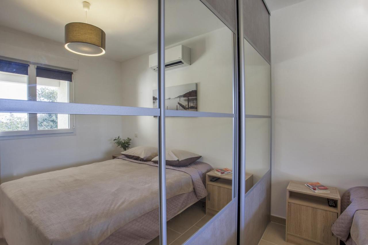 Appartamento Domaine Ghjulia - Casa Nebbiu Patrimonio Esterno foto