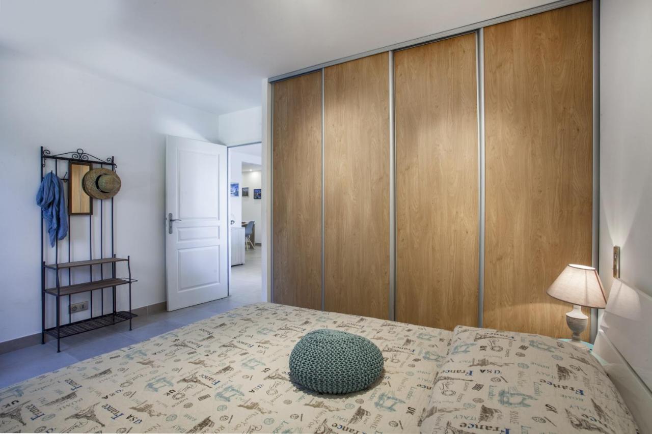 Appartamento Domaine Ghjulia - Casa Nebbiu Patrimonio Esterno foto