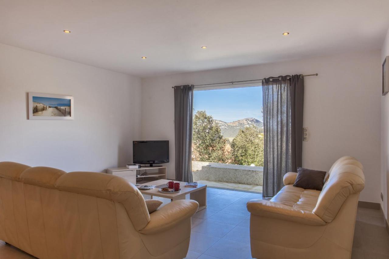 Appartamento Domaine Ghjulia - Casa Nebbiu Patrimonio Esterno foto