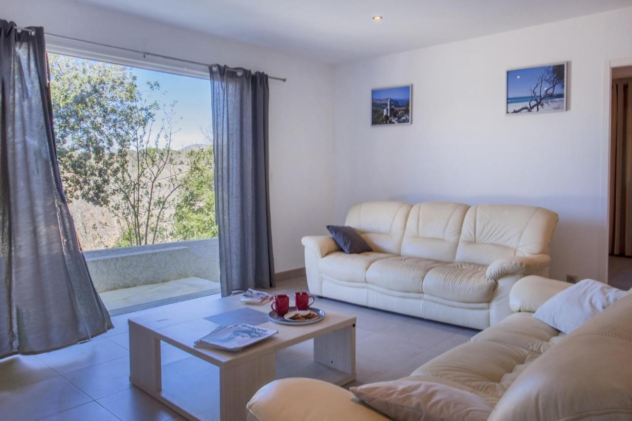 Appartamento Domaine Ghjulia - Casa Nebbiu Patrimonio Esterno foto