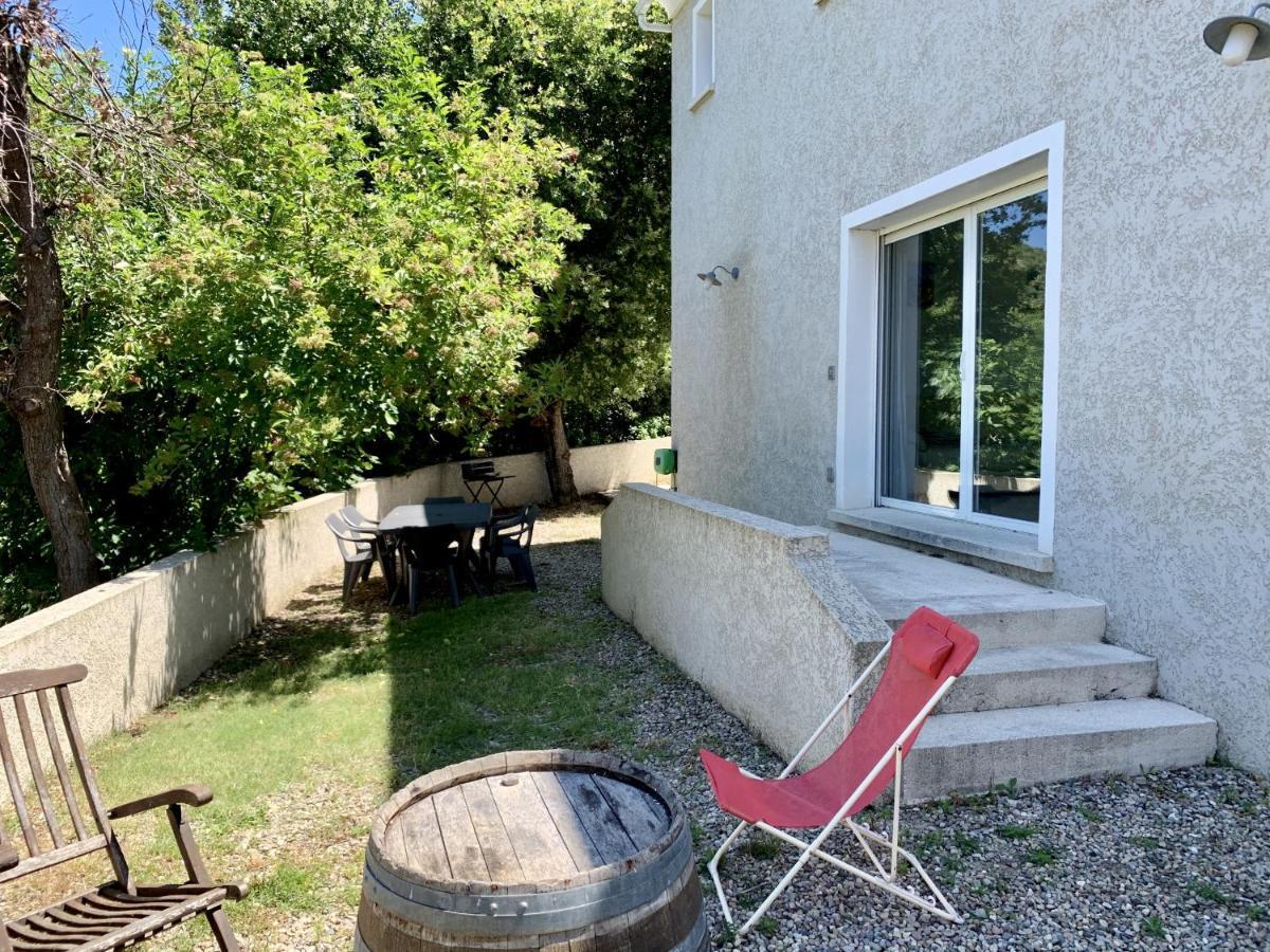 Appartamento Domaine Ghjulia - Casa Nebbiu Patrimonio Esterno foto
