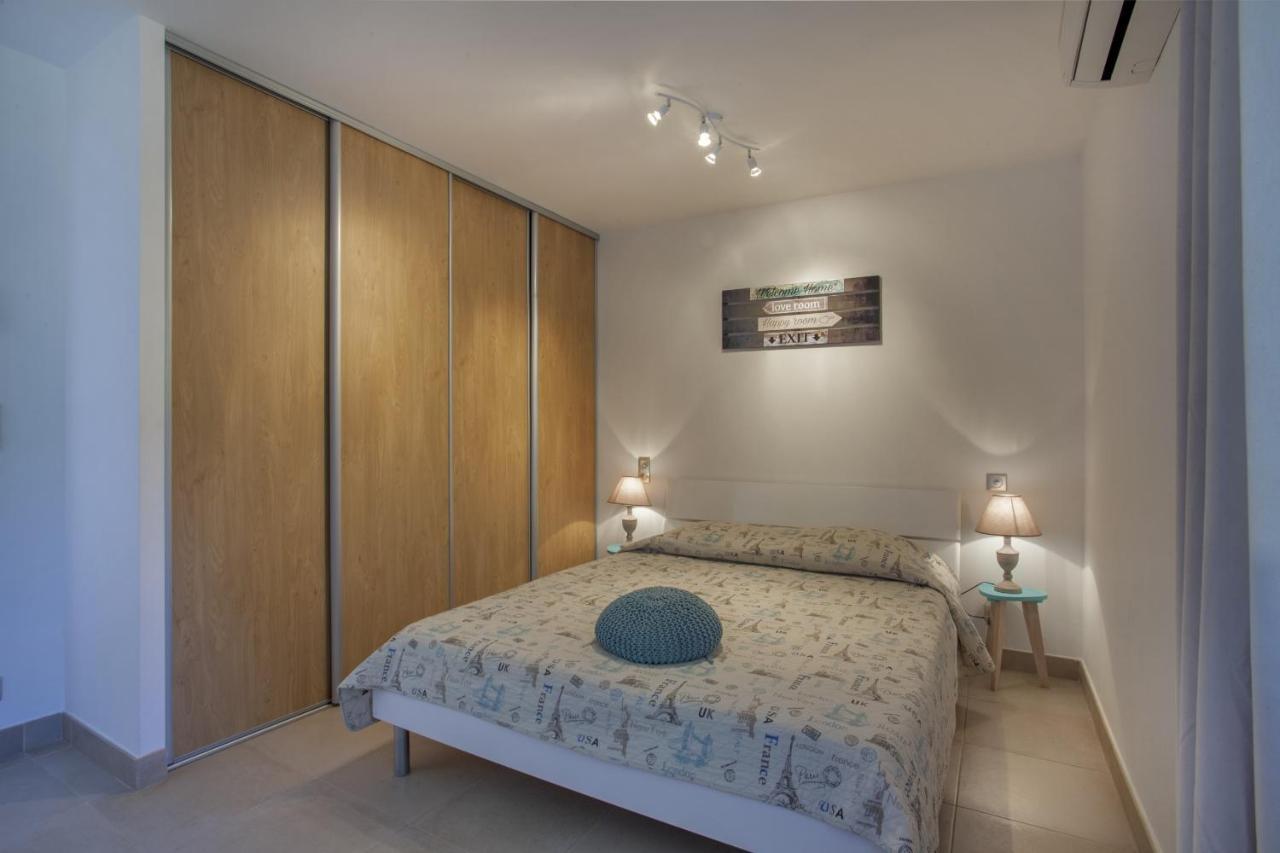 Appartamento Domaine Ghjulia - Casa Nebbiu Patrimonio Esterno foto