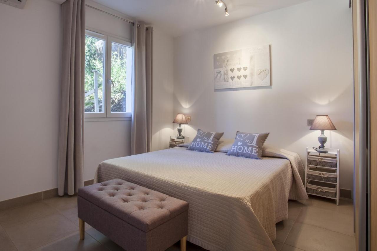 Appartamento Domaine Ghjulia - Casa Nebbiu Patrimonio Esterno foto