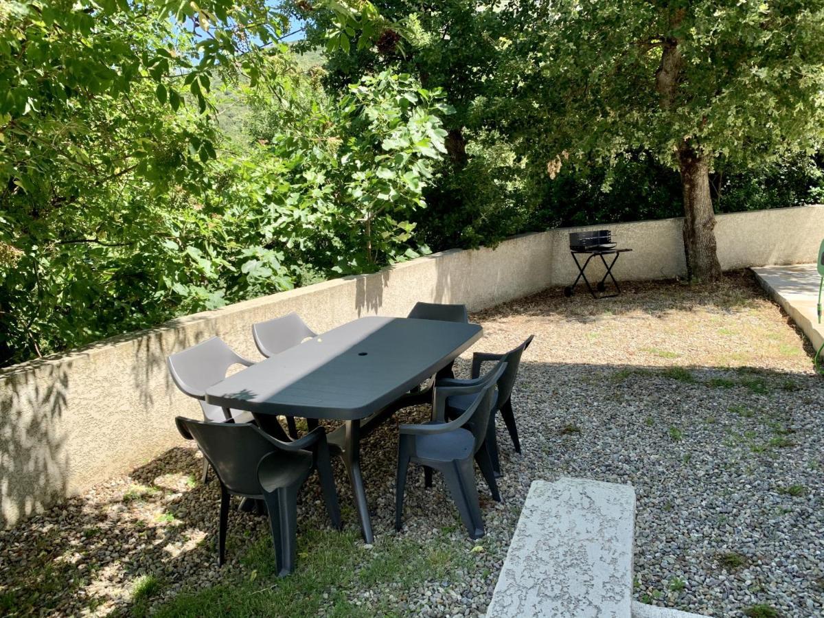 Appartamento Domaine Ghjulia - Casa Nebbiu Patrimonio Esterno foto