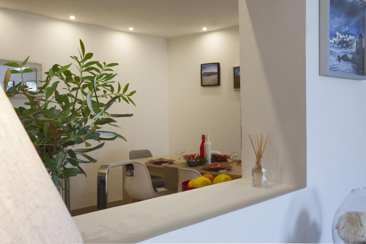 Appartamento Domaine Ghjulia - Casa Nebbiu Patrimonio Esterno foto