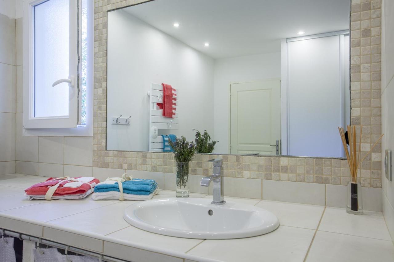 Appartamento Domaine Ghjulia - Casa Nebbiu Patrimonio Esterno foto