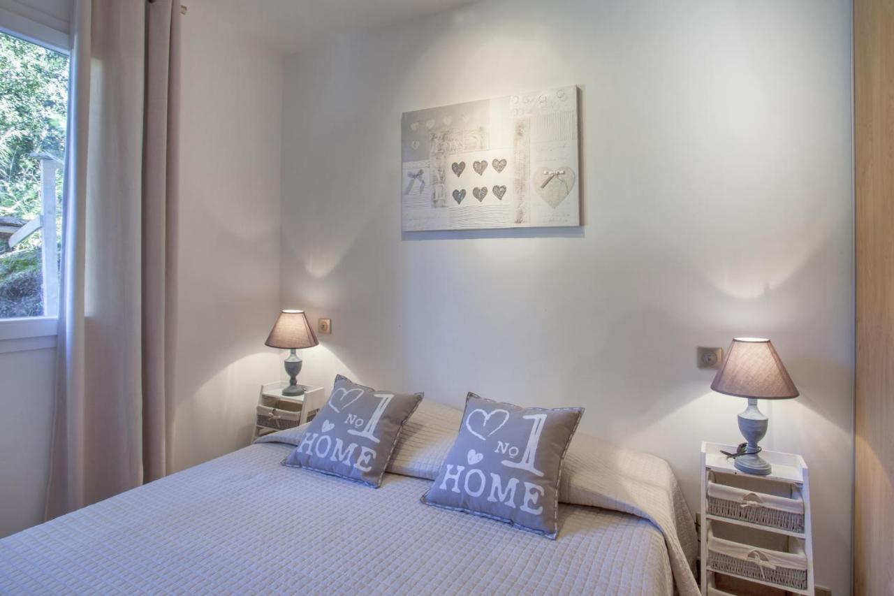 Appartamento Domaine Ghjulia - Casa Nebbiu Patrimonio Esterno foto