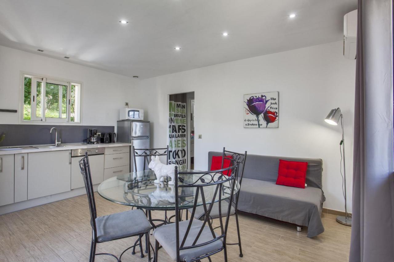 Appartamento Domaine Ghjulia - Casa Nebbiu Patrimonio Esterno foto