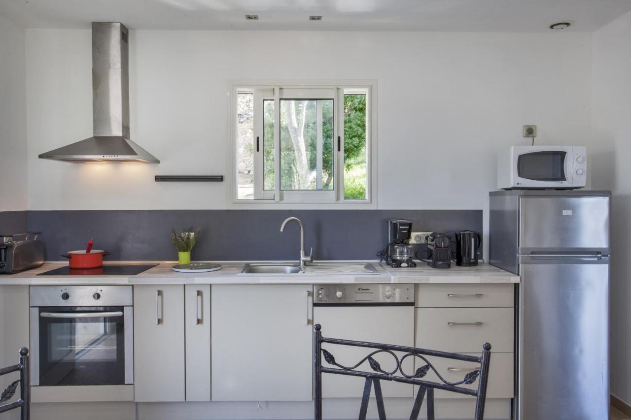 Appartamento Domaine Ghjulia - Casa Nebbiu Patrimonio Esterno foto
