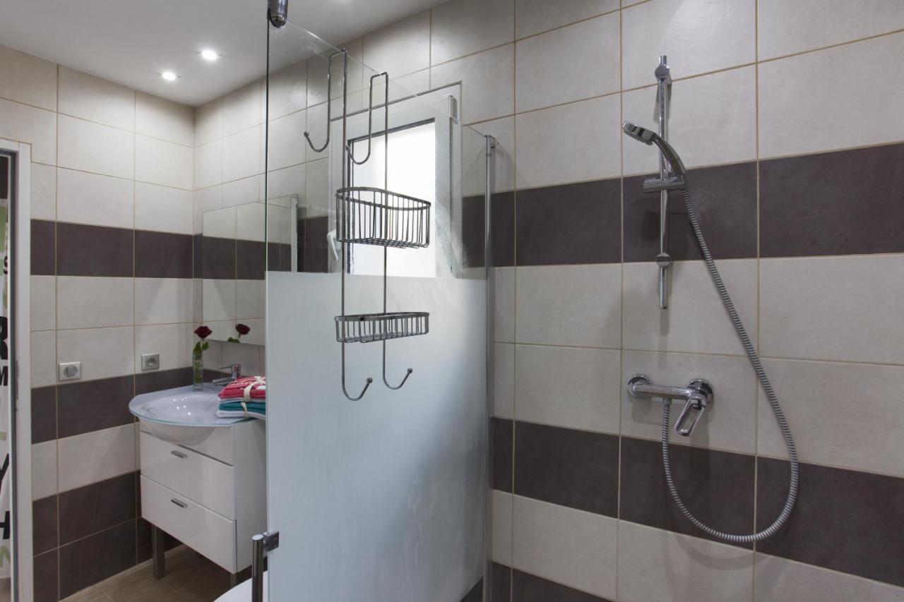 Appartamento Domaine Ghjulia - Casa Nebbiu Patrimonio Esterno foto