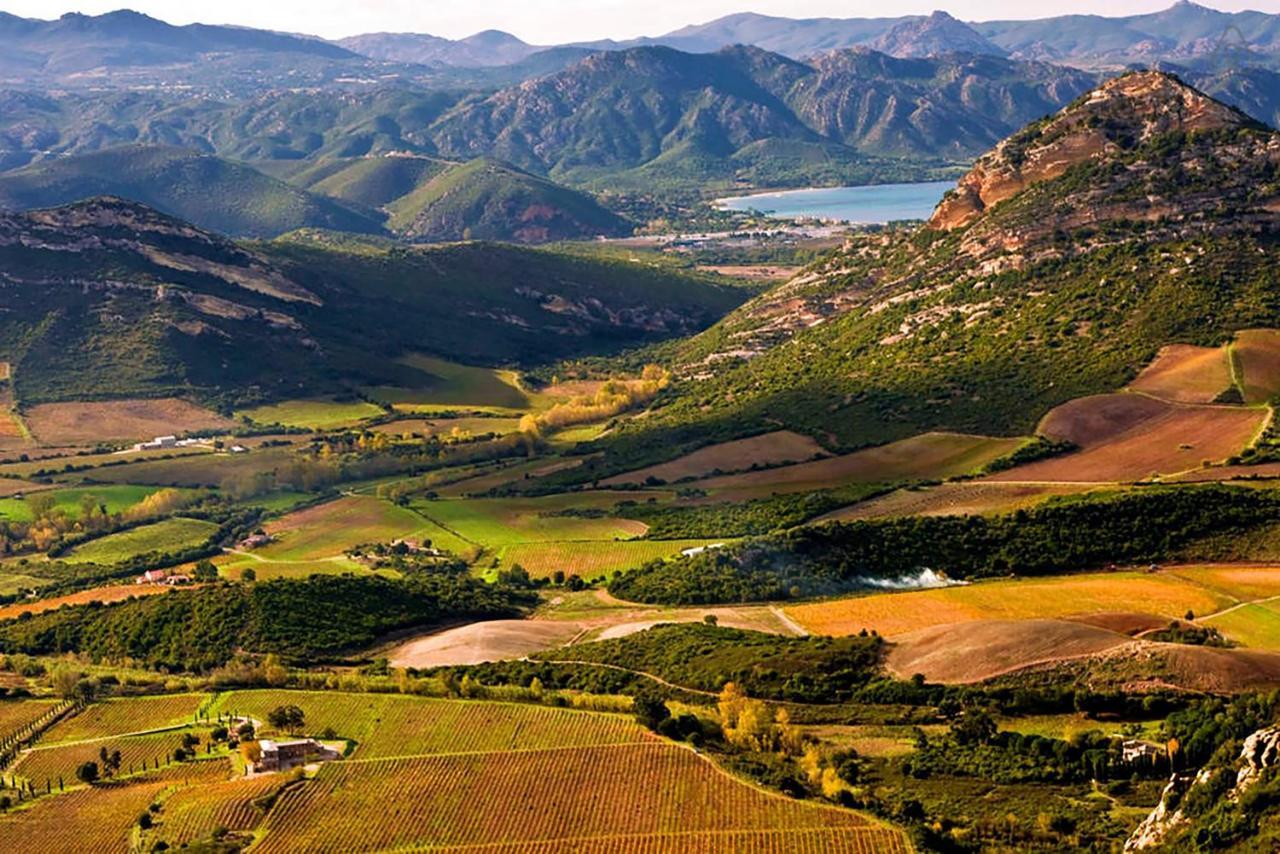 Appartamento Domaine Ghjulia - Casa Nebbiu Patrimonio Esterno foto